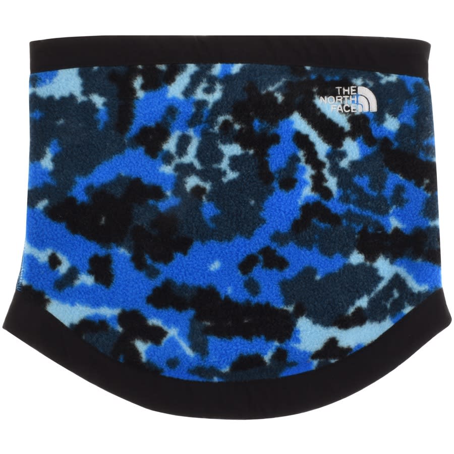 Alternative Image for ProductThe North Face Denali Gaiter Scarf Blue1